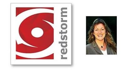 Carol O'Kelly - Red Storm